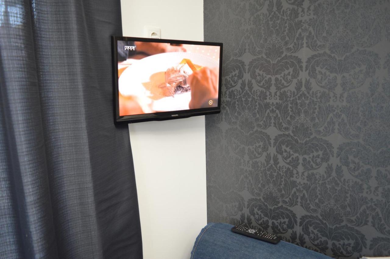 Belvarosi Apartman Πετς Εξωτερικό φωτογραφία