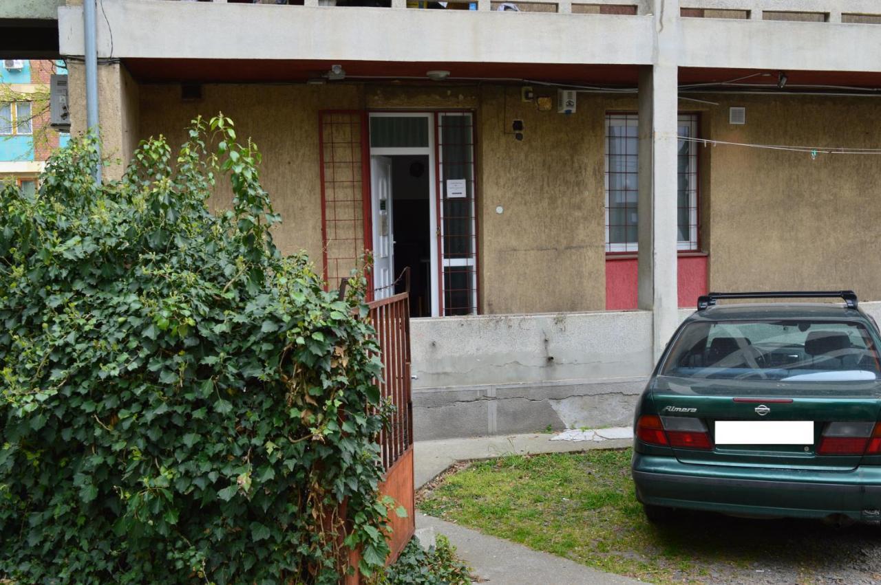Belvarosi Apartman Πετς Εξωτερικό φωτογραφία
