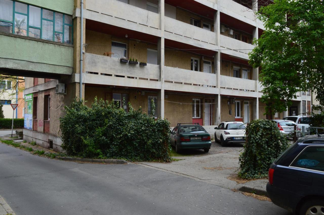 Belvarosi Apartman Πετς Εξωτερικό φωτογραφία