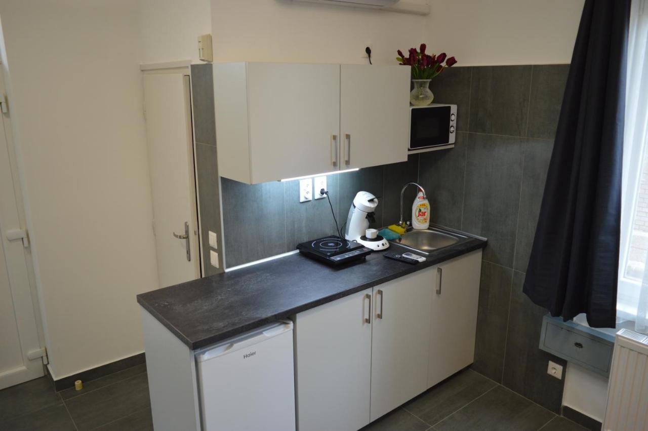 Belvarosi Apartman Πετς Εξωτερικό φωτογραφία