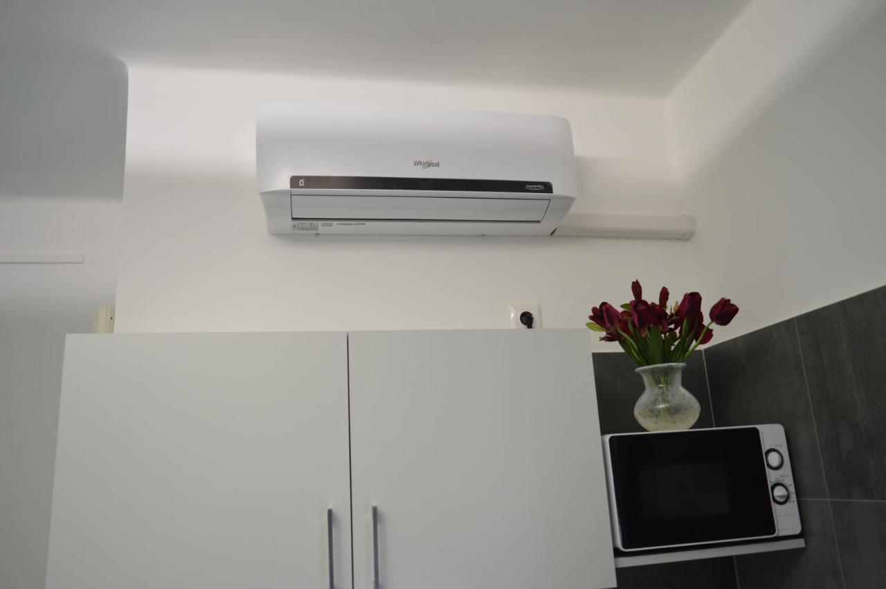 Belvarosi Apartman Πετς Εξωτερικό φωτογραφία