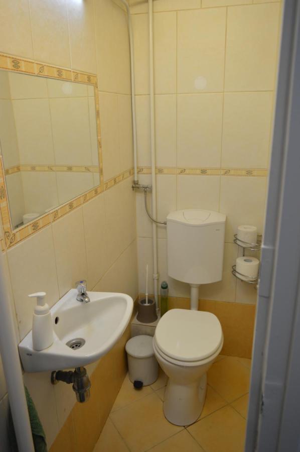 Belvarosi Apartman Πετς Εξωτερικό φωτογραφία