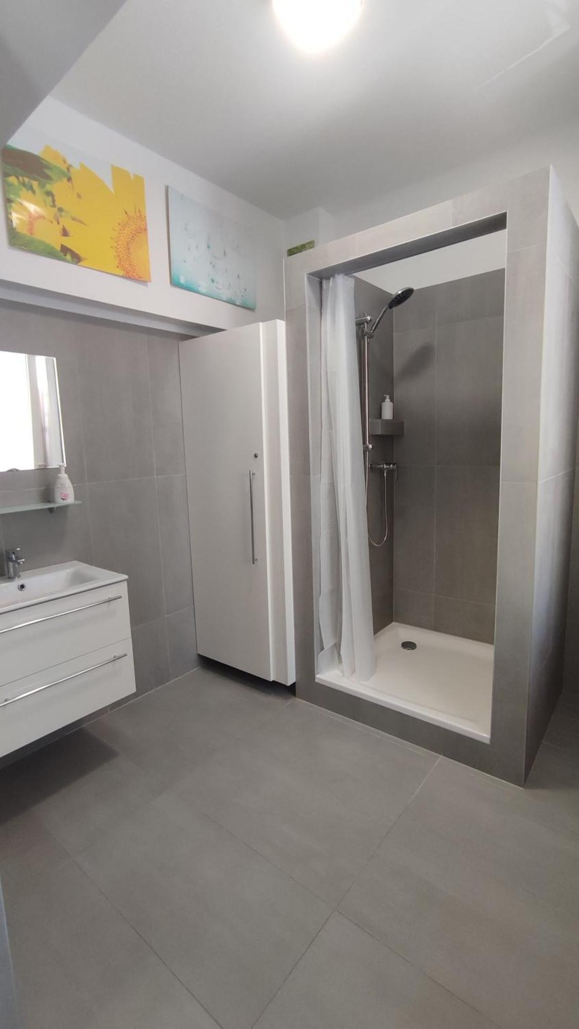 Belvarosi Apartman Πετς Εξωτερικό φωτογραφία